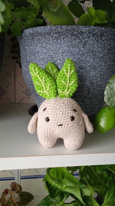 Brinquedos de ammigurumi