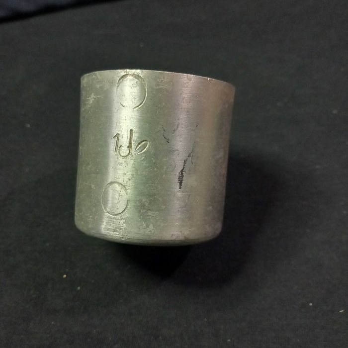 Medida de 1 dl em alumínio