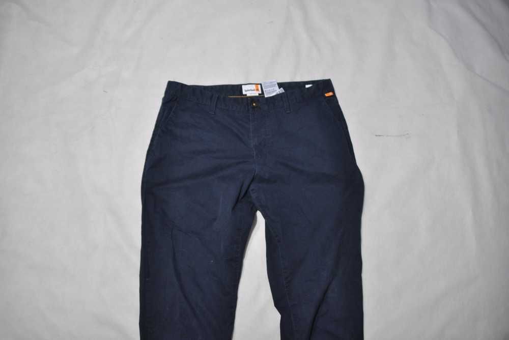 TIMBERLAND L 94cm 36/34 męskie spodnie jeansowe slim fit s7v