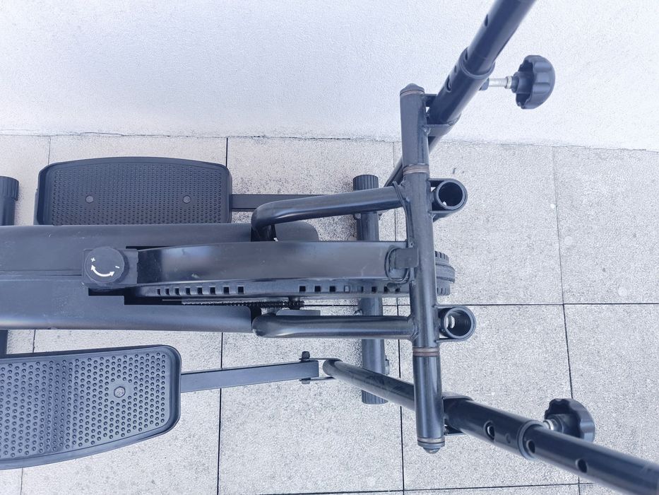 Bicicleta Elíptica Orbitrek 2000 – Em bom estado