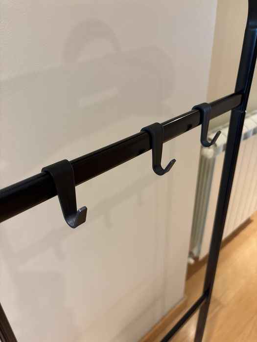 Suporte para roupa