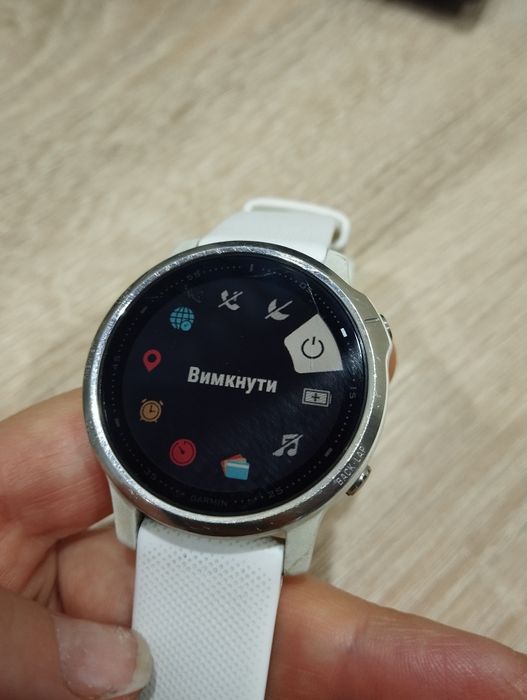 Годинник Garmin Fenix 6s