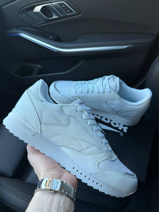 Reebok Classic Super Leather White