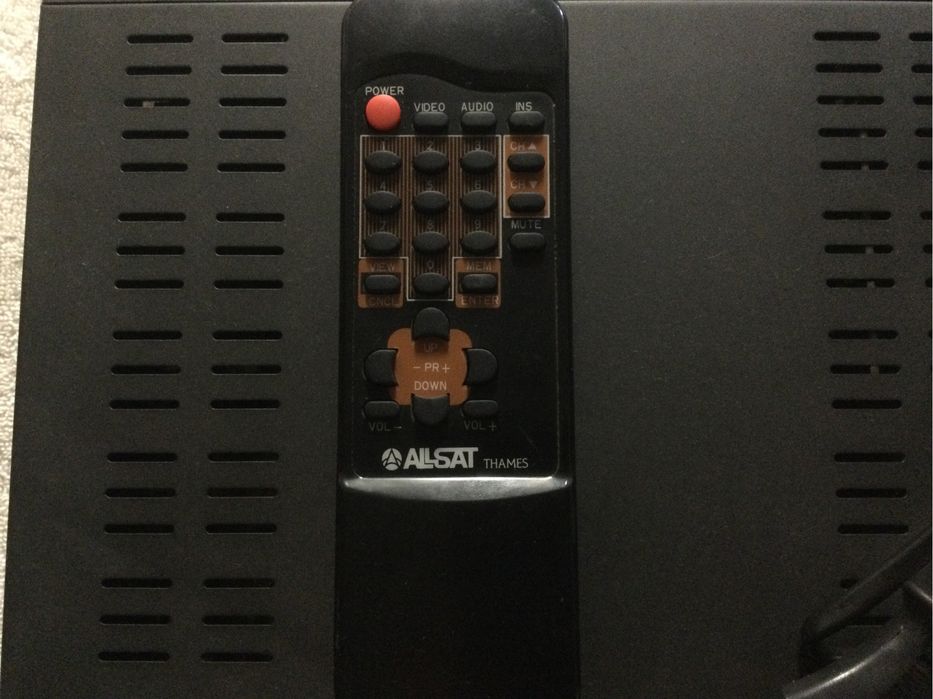 Receptor de TV satélite - Allsat