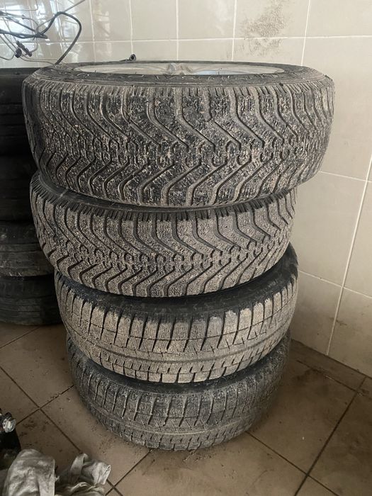 Диски титанові r15 4/100