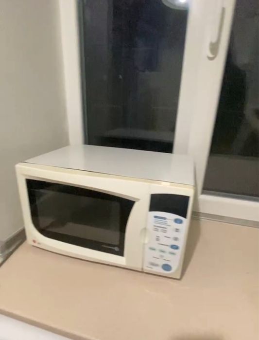 Микроволновка LG 2042 не работает, мікрохвильовка