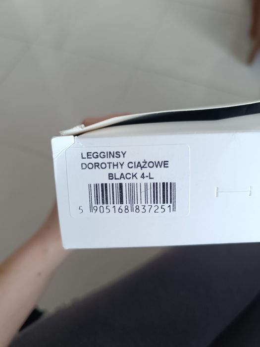 Sprzedam legginsy ciążowe