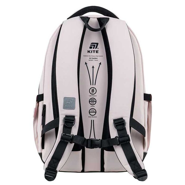 Рюкзак Kite Education teens Tenderly  Кайт зріст 145-175 см