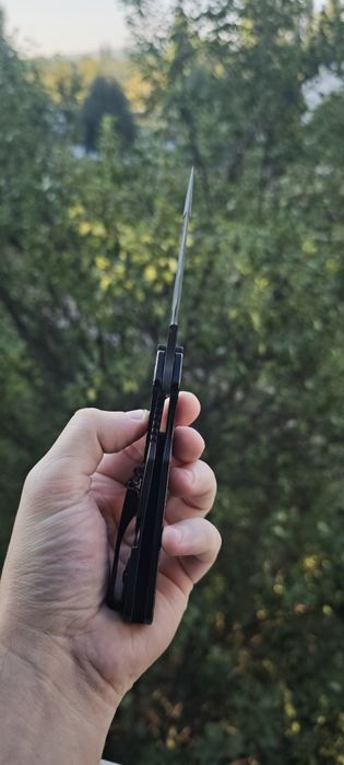 Складень Strider sng monkey edge china кастомна переробка