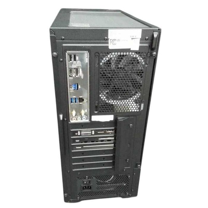 новий Компьютер Ігровий CyberPower i5-11400F/500GB/8GB/ RTX 2060 6GB