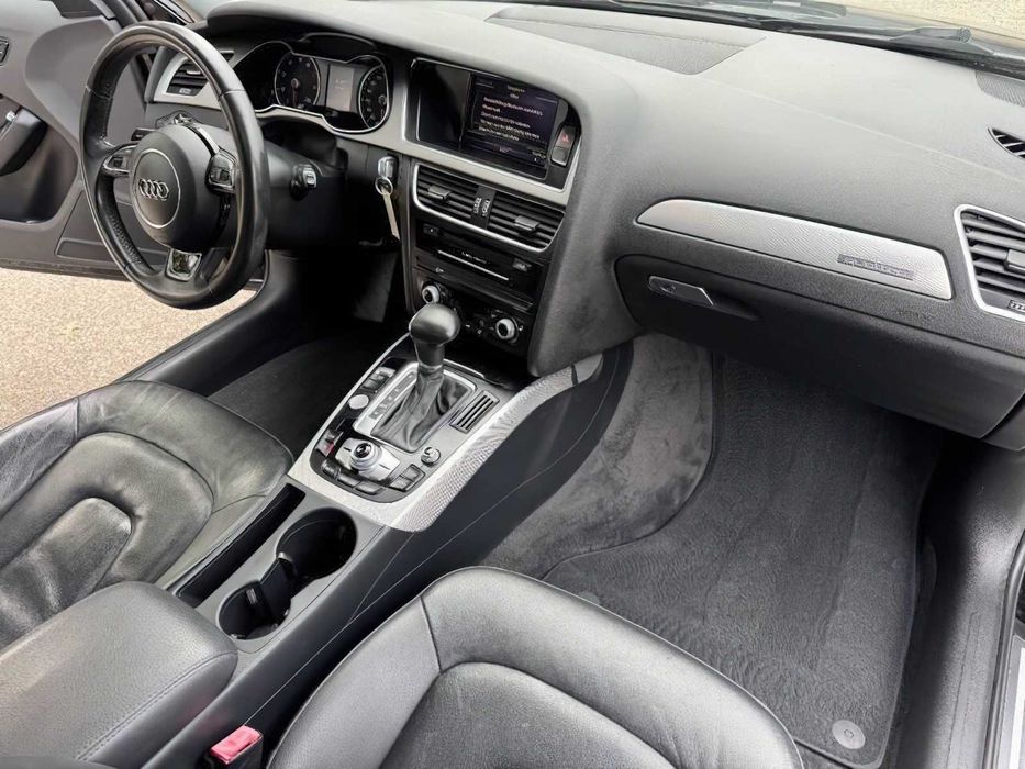 Audi A4 quattro Premium Plus      2015