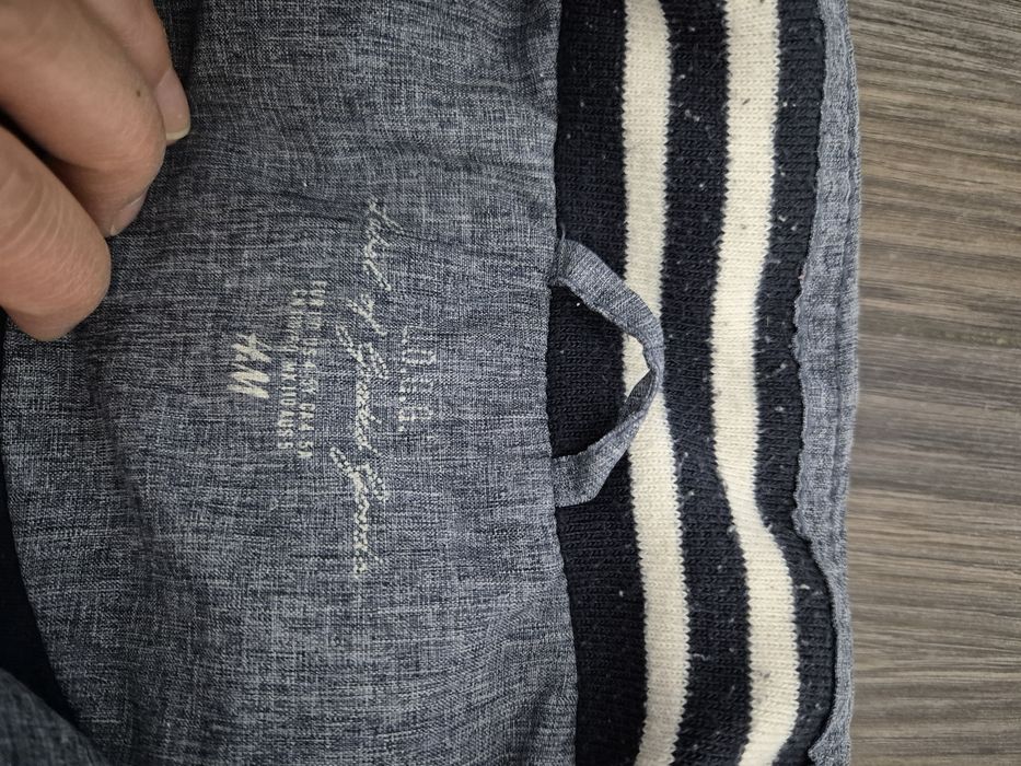 Ciepły bezrękawnik 110 H&M