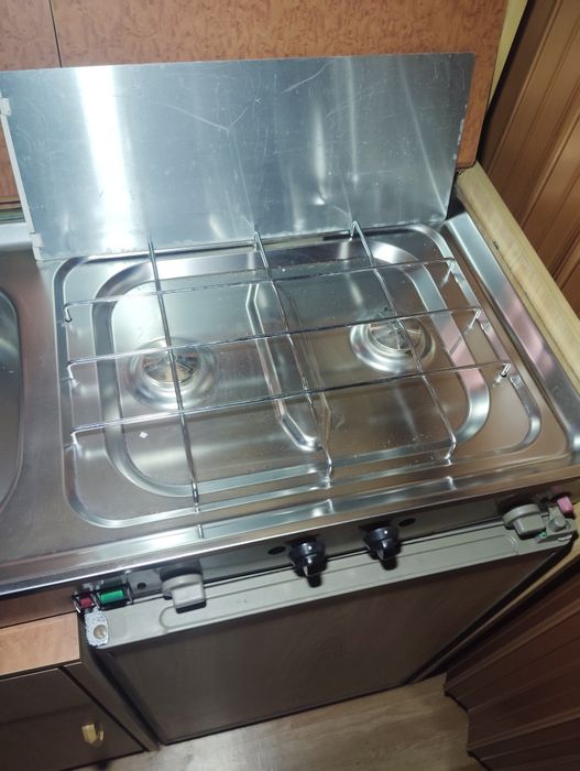 caravana Vimara 410 Vip