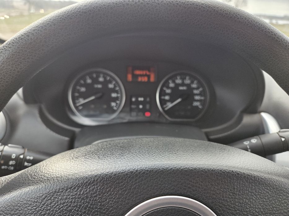 Dacia Sandero Stepway.2012r 1.6 Benzyna LPG..Hak.Niski przebieg