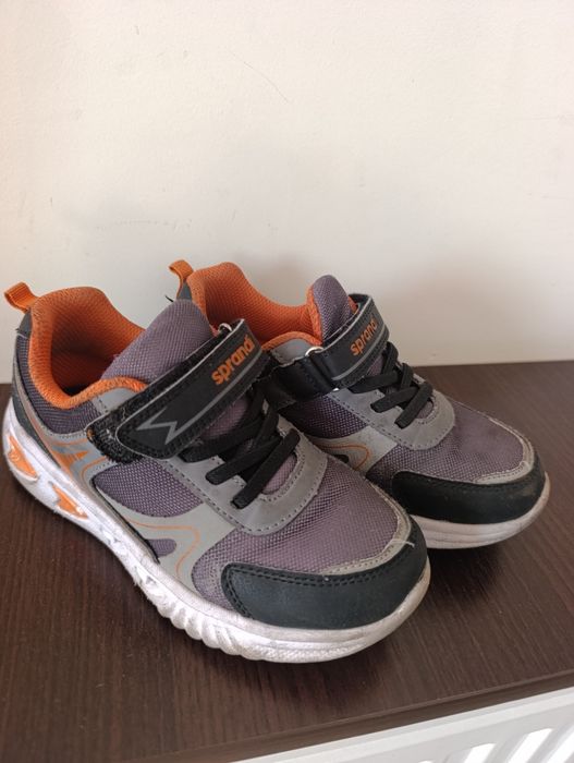 Adidasy chłopięce Sprandi 30