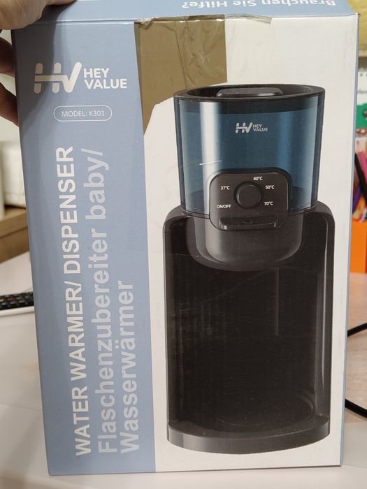 Podgrzewacz wody lub mleka