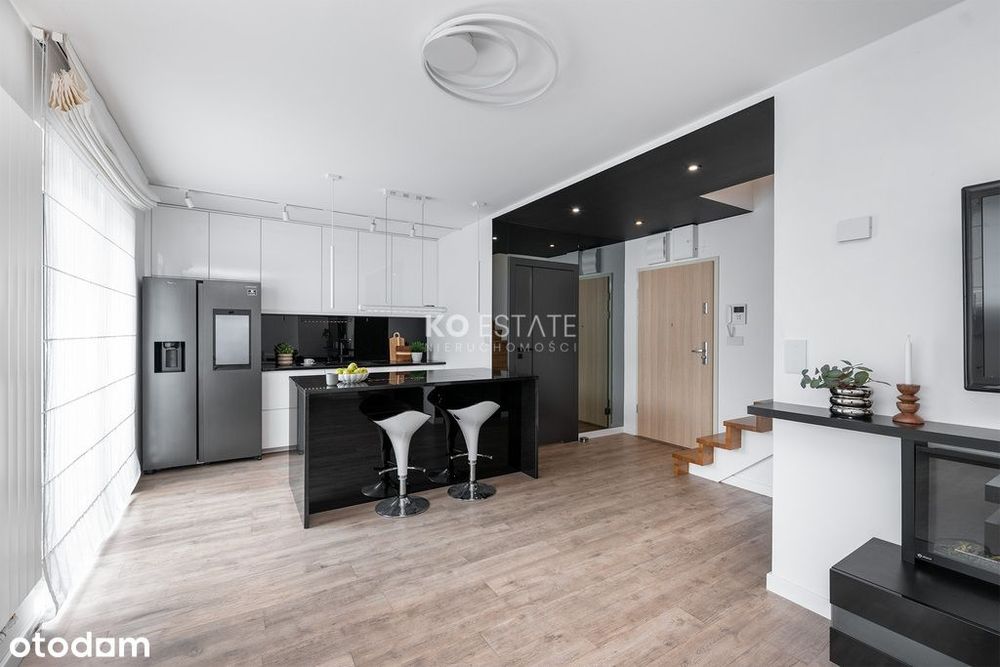 Dwupoziomowe  | 3M |Apartament szyty na miarę |