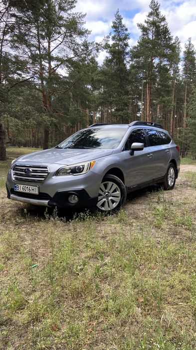 Продам Subaru outbak 2,5