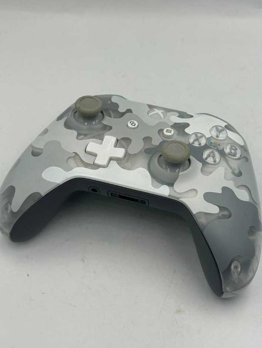 Геймпад Беспроводной Microsoft Xbox One Version 2 Arctic Camo