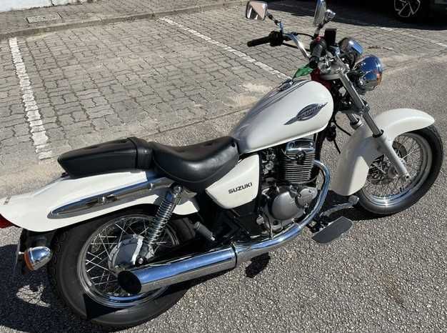 Venda de Motociclo