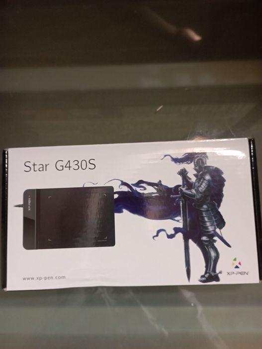 графический планшет xp-pen