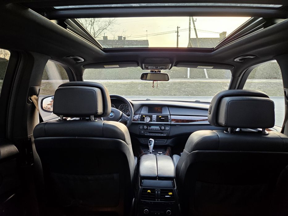 BMW X5 E70 n52b30