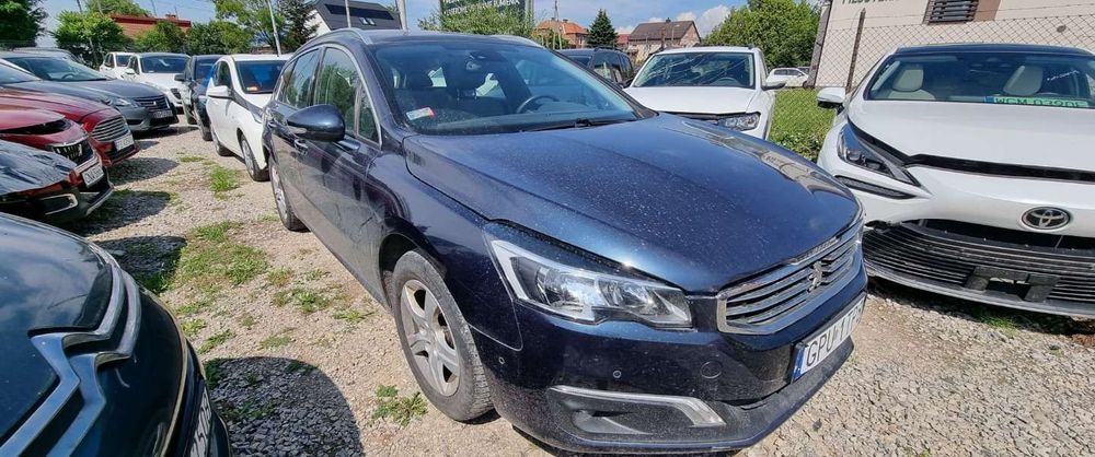 Peugeot 508