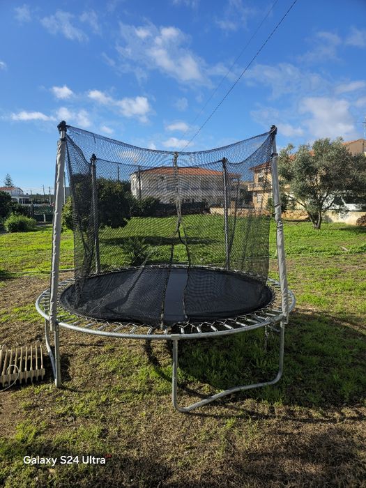 Trampolim ( cama elastica) 3 metros