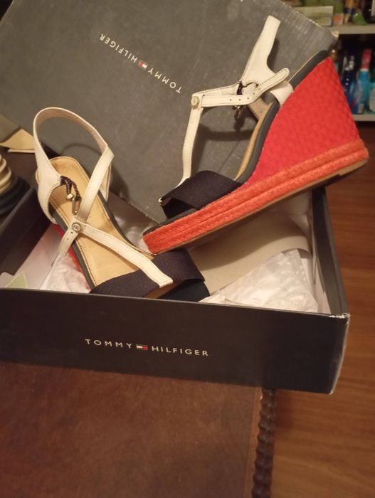 Sandálias Tommy Hilfiger