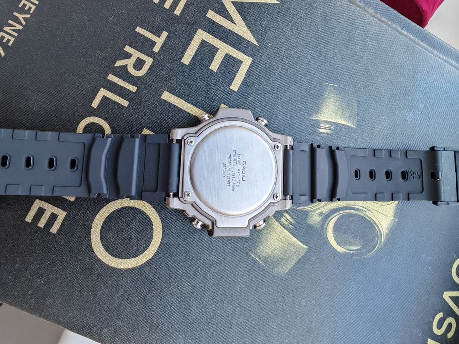 Casio  Pro Trek PRT 300 stan bardzo dobry +