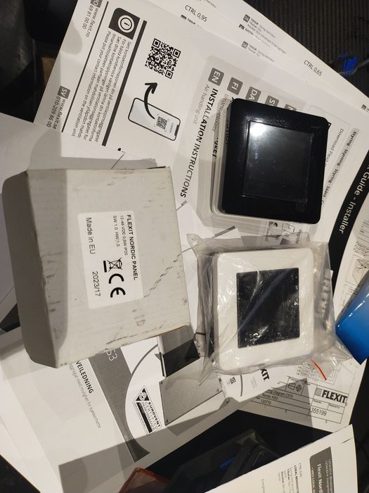 Rekuperator Flexit Nordic KS3