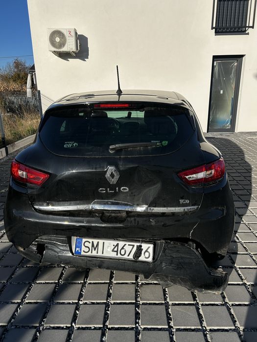 Renault Clio IV Tce