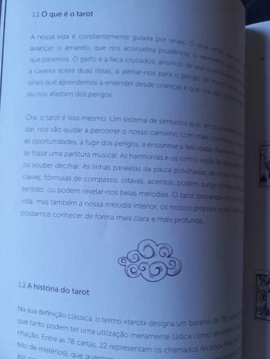 O Meu Primeiro Tarot; Um guia de fácil leitura e interpretação - Patrícia Bernardo