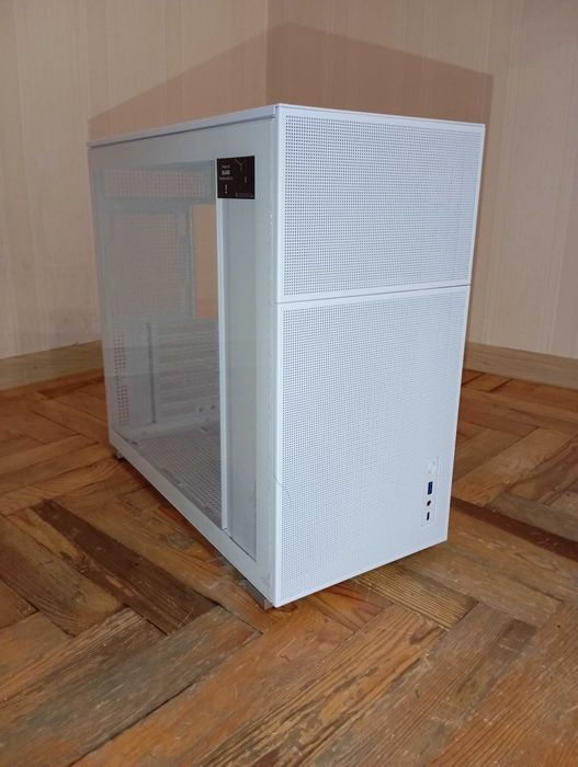 Корпус Jonsbo D41 MESH SC White