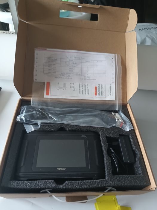 Tester diagnostyczny ancel m 510