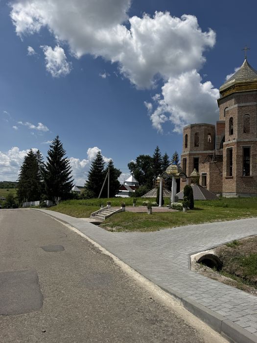 Продаж земельної ділянки 1-лінія с.Колодіївка вул Л. Українки