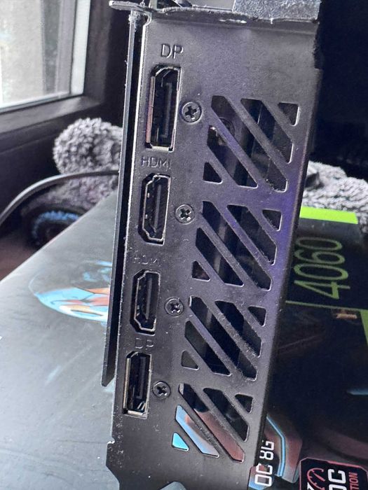 Karta graficzna RTX 4060 8GB GIGABYTE