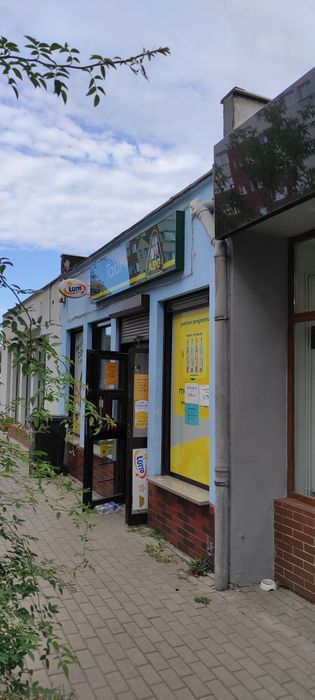 Do wynajęcia lokal handlowo -usługowy