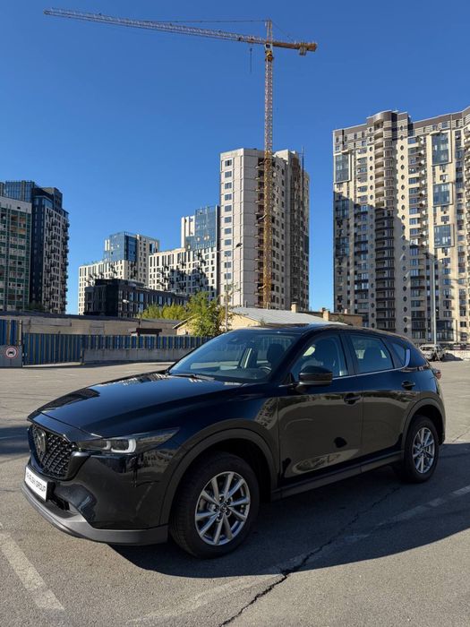 продаю обмін авто Mazda CX-5 AWD 2022рік