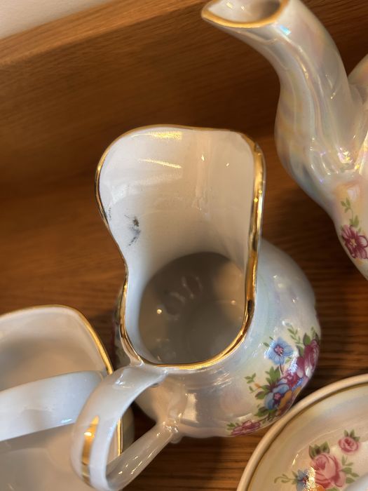 Кавовий сервіз Прованс