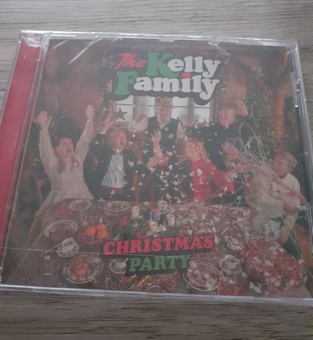 The Kelly Family - Christmas Party