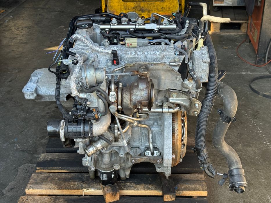 silnik opel astra k, corsa 1.0 t, 2018r, 59tyś km. le1, b10xfl