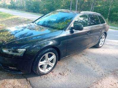 Audi a4 b8 Awant