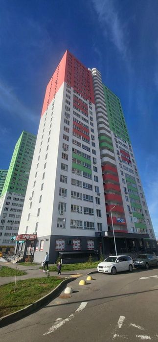 Продам 1 кімн.квартиру ЖК Атлант на Київській вул.Симоненка Бровари DM