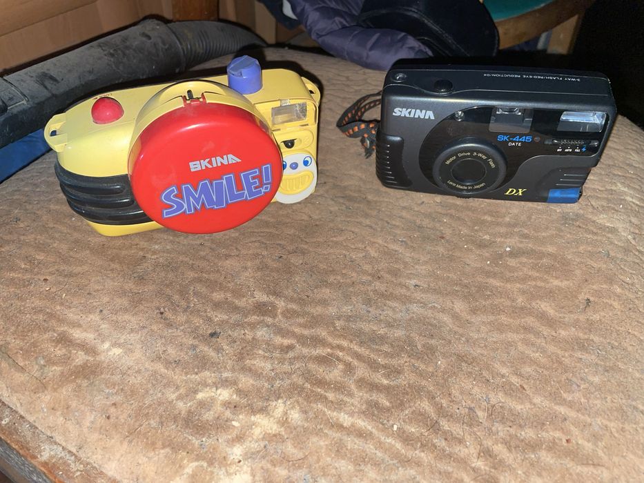 Проам фотоапарати