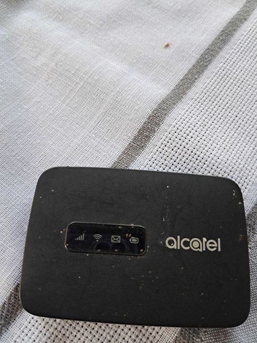 Oferuję modem  sim 4g Lte alcatel