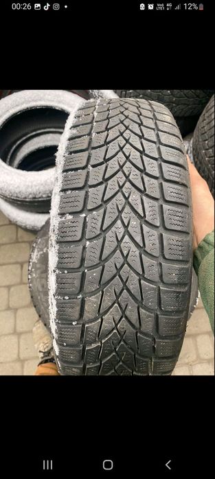 Шини зимові 195/65/15