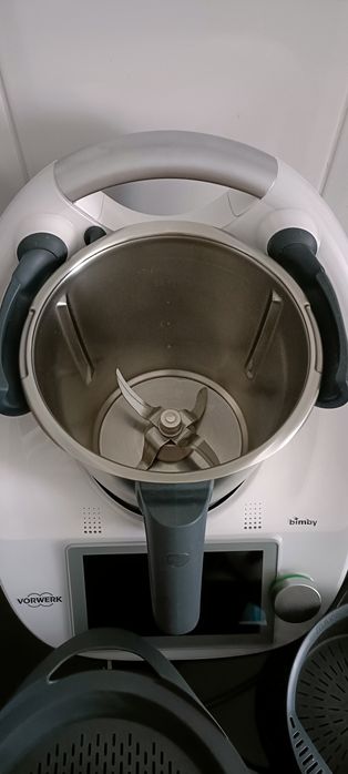 Bimby TM6 (+ Copo Extra )de Agosto de 2024