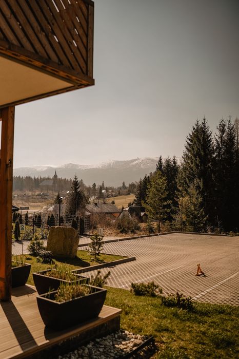 Apartamenty Szklarska balkon/taras panorama na Karkonosze 1-12 osób cennik