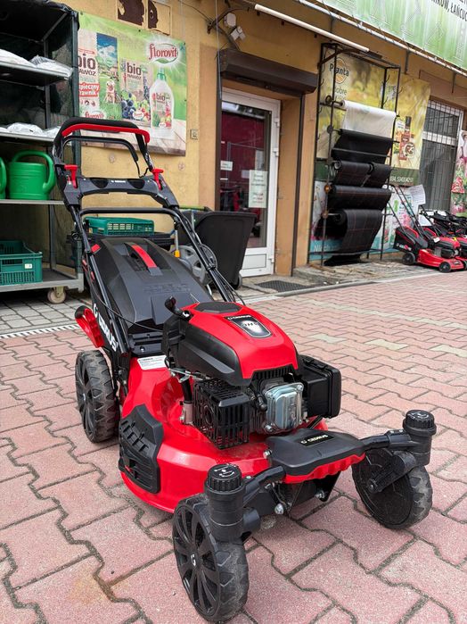 Kosiarka Cedrus CEDKS51S-ZT z napędem skrętne przednie koła